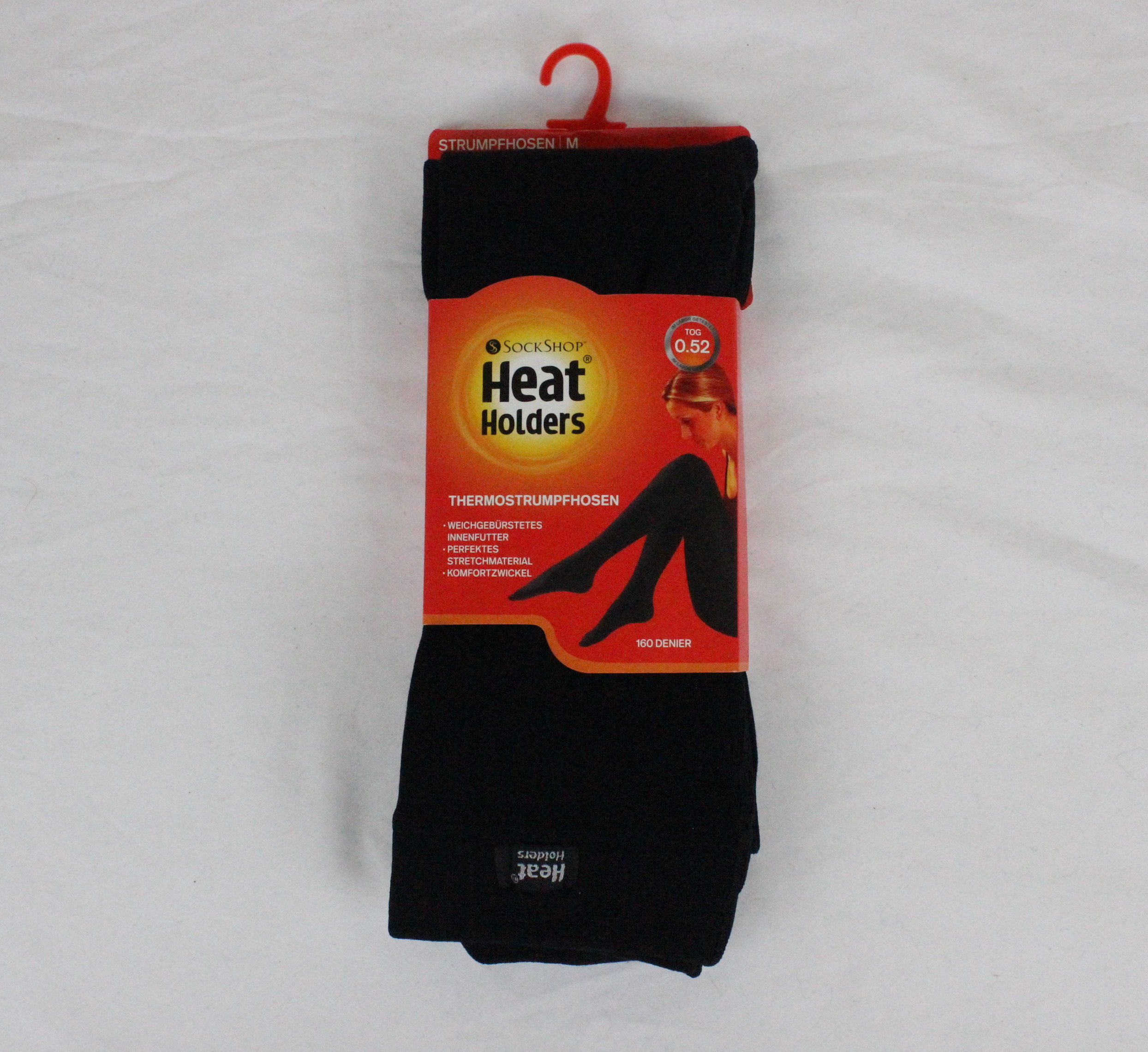 HEAT HOLDERS Thermal Footless Tights (Leggings) -Women