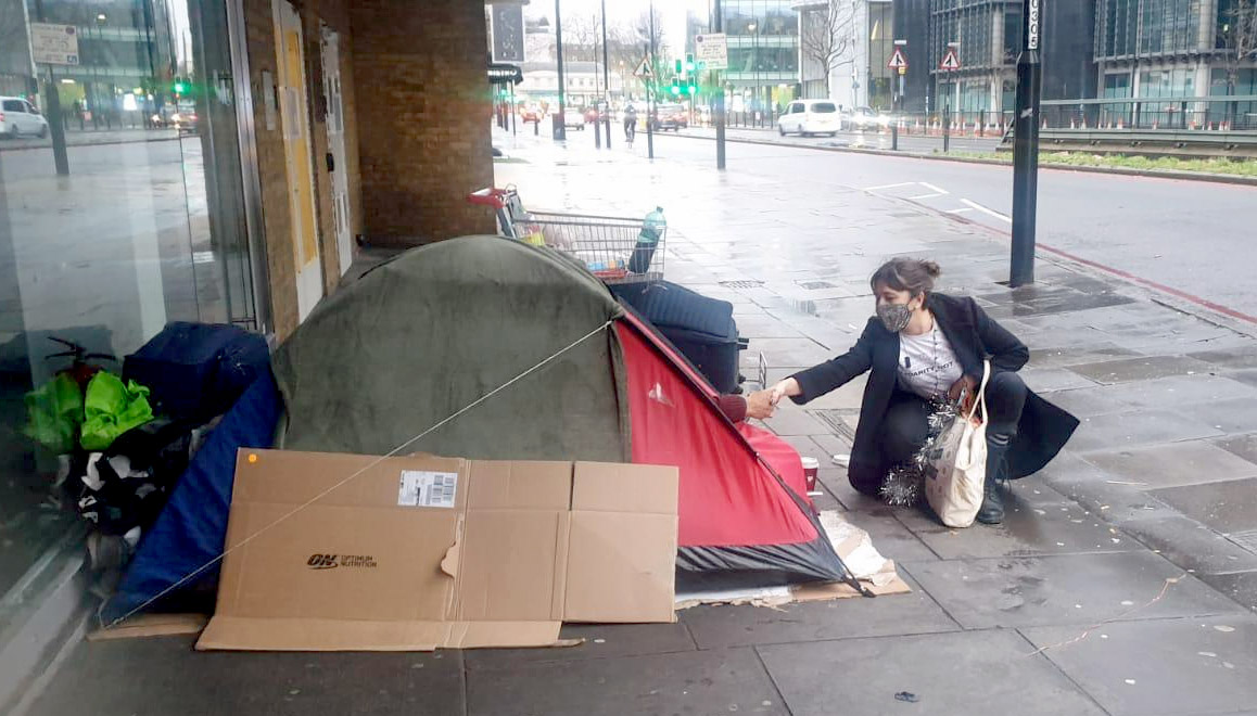 Petition For an Independent Review of Camden’s Rough Sleeping Services